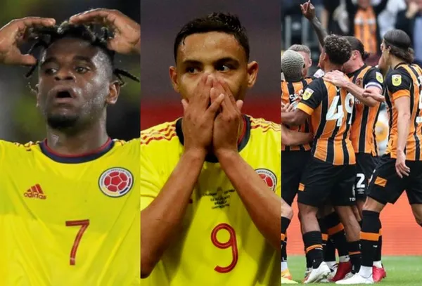 Un jugador la esta rompiendo con su nuevo club en Inglaterra y podría ser llamado a la tricolor