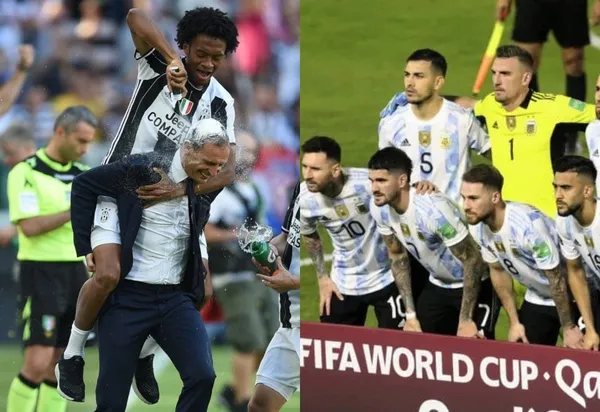 Un jugador de la Selección Argentina podría ser el próximo compañero de Juan Guillermo Cuadrado en la Juventus.