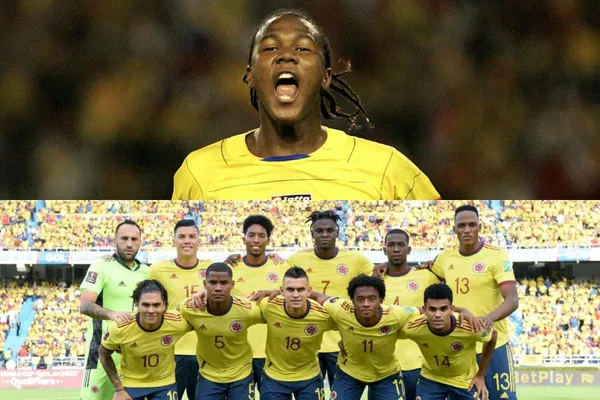 Un jugador de la Selección Colombia dijo que su referente es Hugo Rodallega.