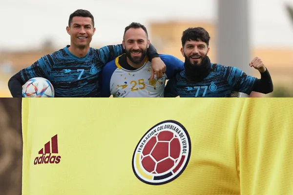 Un jugador de la Selección Colombia está en la mira del Al Nassr de Arabia Saudita, equipo donde juegan David Ospina y Cristiano Ronaldo.