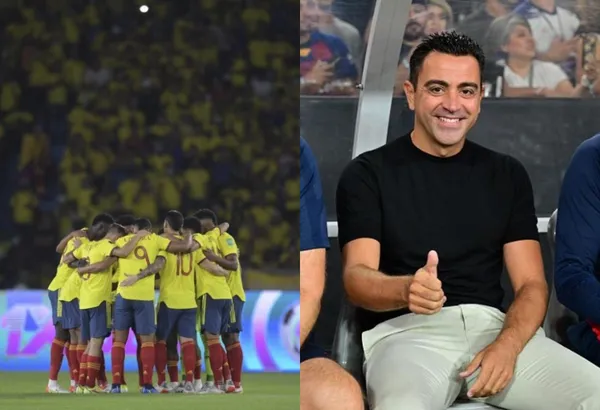 Un jugador de la Selección Colombia está en la mira del FC Barcelona de Xavi Hernández y tiene serias opciones por su buen momento en España.
