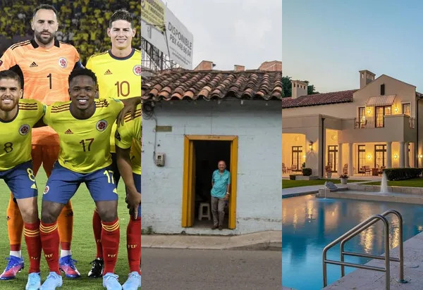 Un jugador de la Selección Colombia ha sabido evolucionar en todos los aspectos financieros.