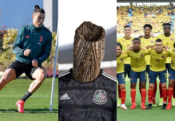 Un jugador de la Selección Colombia parece decidido a volver a su mejor nivel e incluso entrena como Cristiano Ronaldo.