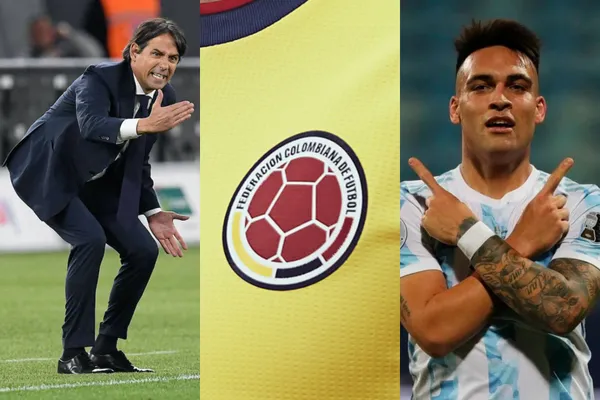 Un jugador de la Selección Colombia podría llegar al Inter de Milán de Simone Inzaghi para ser compañero de Lautaro Martínez y compañía.