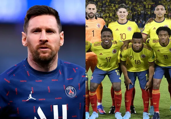 Un jugador de la Selección Colombia podría llegar a la Ligue 1 a hacerle competencia a Lionel Messi.