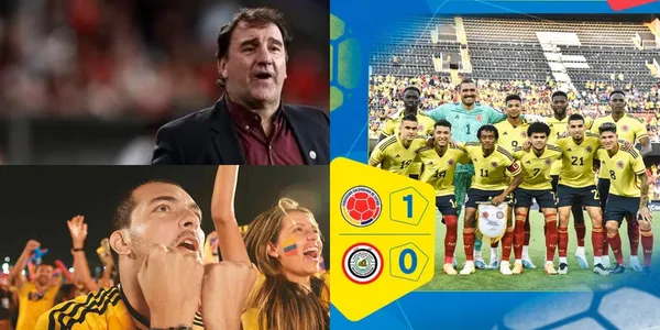 Un jugador de la Selección Colombia se destacó contra la Selección Irak.