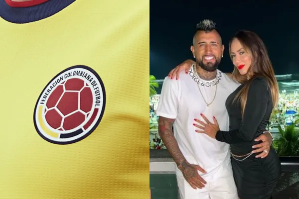 Un jugador de la Selección Colombia sería el nuevo compañero de Arturo Vidal en Brasil.