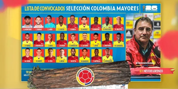 Un jugador de la Selección Colombia sigue siendo duramente criticado en la Tricolor.