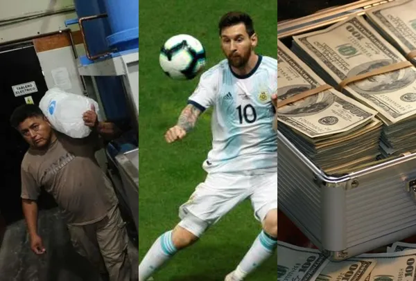 Un jugador de la Selección Colombia superó las adversidades y ahora es uno de los mejores pagados en Europa.