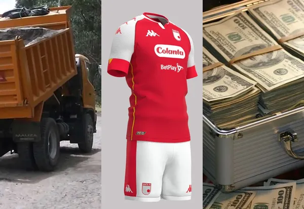 Un jugador de la Selección Colombia tuvo unos duros inicios y ahora gana millones de dólares en Europa.