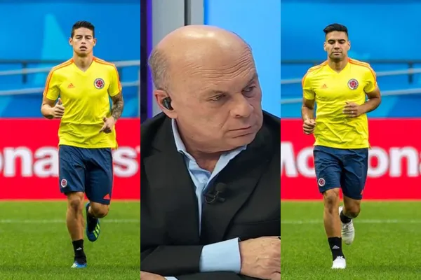 Un jugador de la Selección Colombia mediante una tutela hizo retractar al periodista Carlos Antonio Vélez.