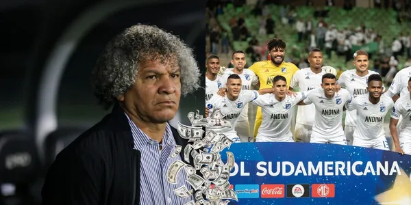 Un jugador de Millonarios FC no da buenas noticias.