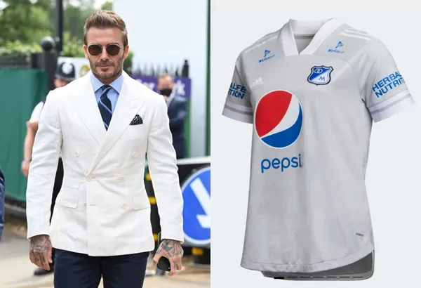 Un jugador de Millonarios FC ha sorprendido en las redes sociales porque pinta para modelo y hasta sus compañeros se lo montan.