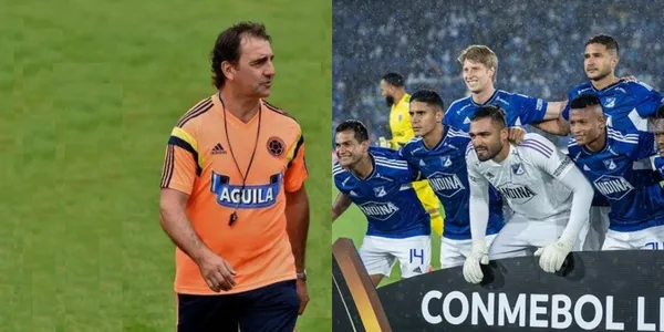 Un jugador de Millonarios FC quiere y sigue soñando con ser llamado a la Selección Colombia.