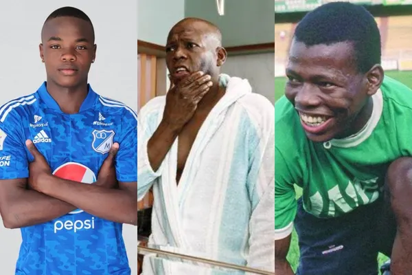 Un jugador de Millonarios FC viene sonando con fuerza y lo comparan con Faustino Asprilla.