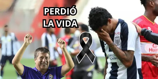 Un jugador murió de manera sorpresiva, tuvo un paso exitoso por el fútbol de Perú y otras latitudes.