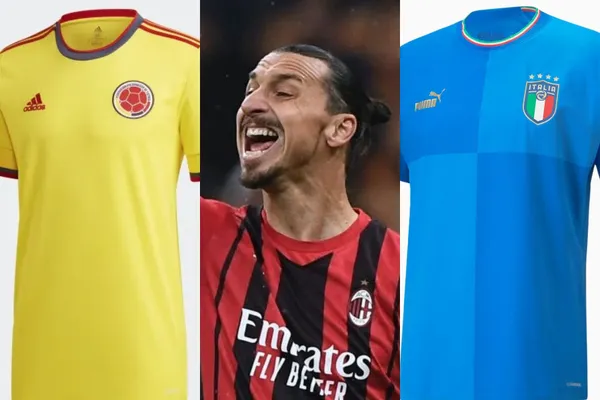 Un jugador de nacionalidad colombiana e italiana que hace goles a lo Zlatan Ibrahimović y dio de qué hablar en Italia.