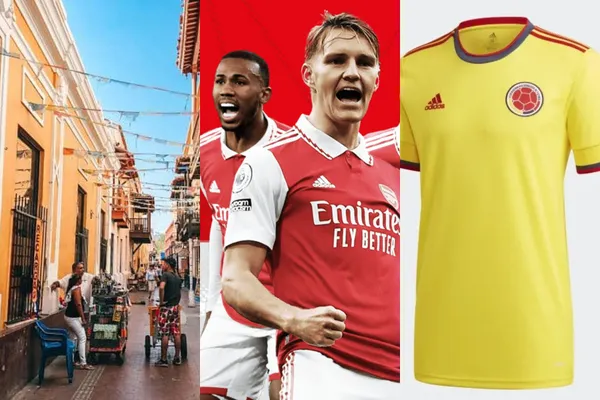 Un jugador de nacionalidad colombiana estaría en la mira del Arsenal de Inglaterra.