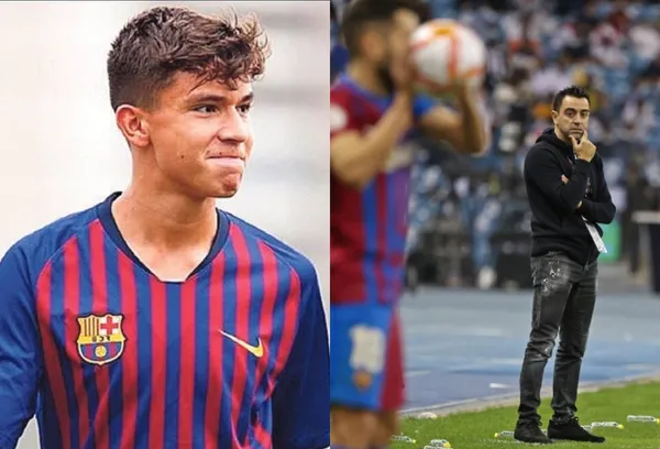 Un jugador de nacionalidad colombiana pinta para llegar al primer equipo del FC Barcelona.