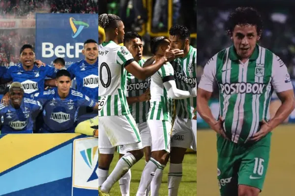 Un jugador con pasado en Atlético Nacional fue ofrecido a Millonarios