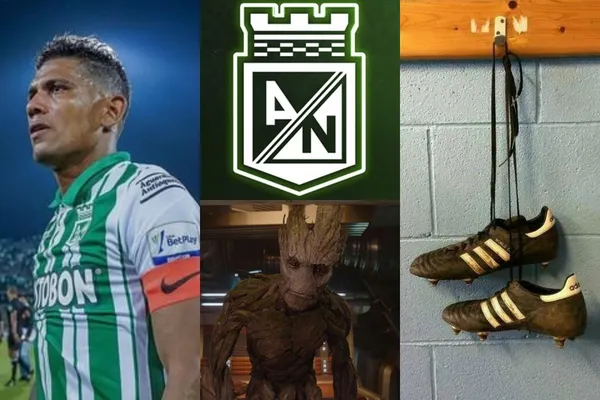Un jugador con pasado en Atlético Nacional pide que le dejen seguir su carrera