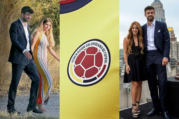 Un jugador con pasado en la Selección Colombia llegó a ser infiel como Gerard Piqué con Shakira.
