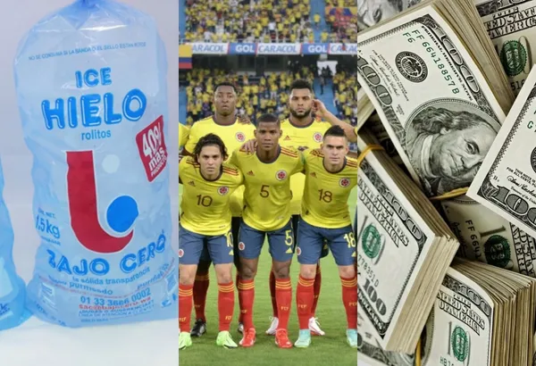 Un jugador con paso por la Selección Colombia es una auténtica historia de superación personal.