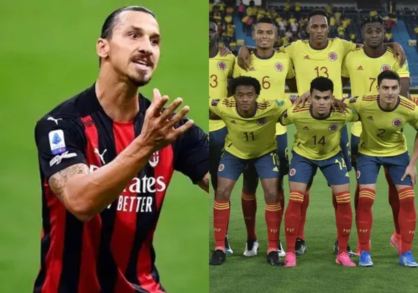 Un jugador con paso en la Selección Colombia podría llegar al AC Milán de Zlatan Ibrahimović.