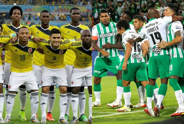 Un jugador con paso por la Selección Colombia suena para llegar a Atlético Nacional.