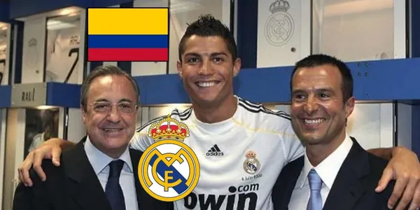 Un jugador que compró el Real Madrid es noticia antes del juego contra la Selección Colombia.