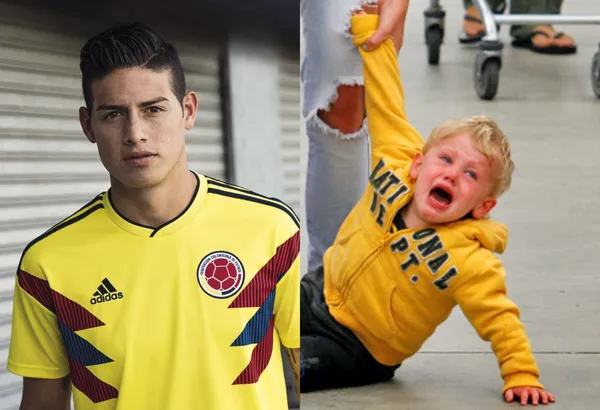 Un jugador que dicen es el nuevo James Rodríguez tuvo una conducta reprochable que se suma a otro aspecto que han notado en él.