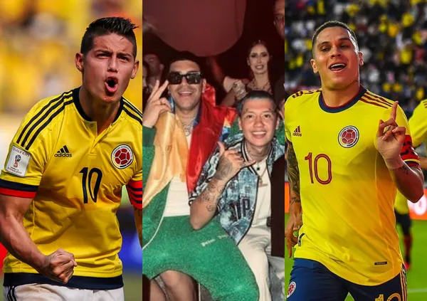 Un jugador que era más crack que James Rodríguez y Juan Fernando Quintero dilapidó su carrera por sus malas decisiones.