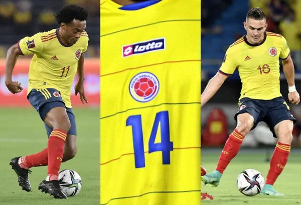 Un jugador que era más crack que Juan Guillermo Cuadrado y Rafael Santos Borré perdió su carrera por la indisciplina.