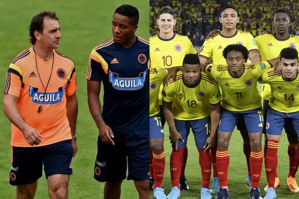 Un jugador que es cuestionado en la Selección Colombia sería uno de los primeros llamados de Néstor Lorenzo.