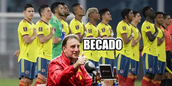 Un jugador que es de la confianza de Néstor Lorenzo no merece ser llamado a la Selección Colombia en etse momento.