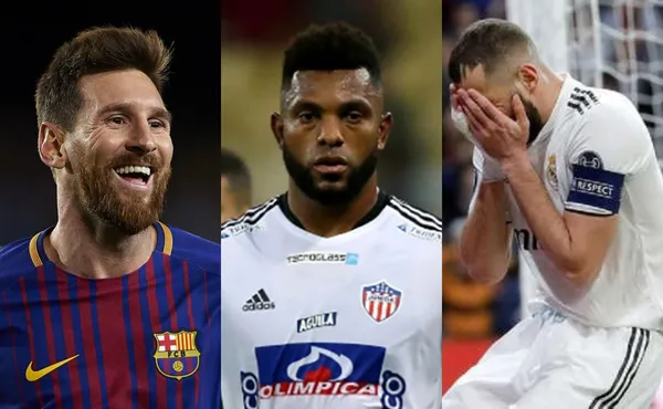 Un jugador que es muy cercano a Lionel Messi podría dejar sin un contrato a Miguel Ángel Borja.