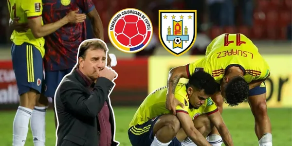 Un jugador que fue convocado podría bajarse del listado de la Selección Colombia.