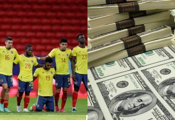 Un jugador que ha pasado por la Selección Colombia sin mucho aporte tiene un millonario salario en Estados Unidos.