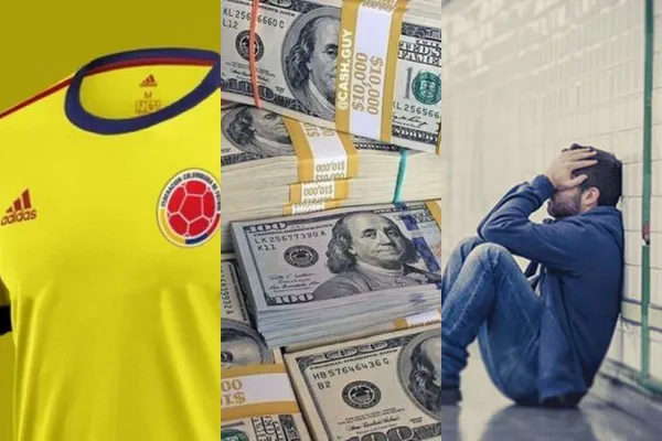 Un jugador que no ha podido brillar en la Selección Colombia recibió duros comentarios en Europa.