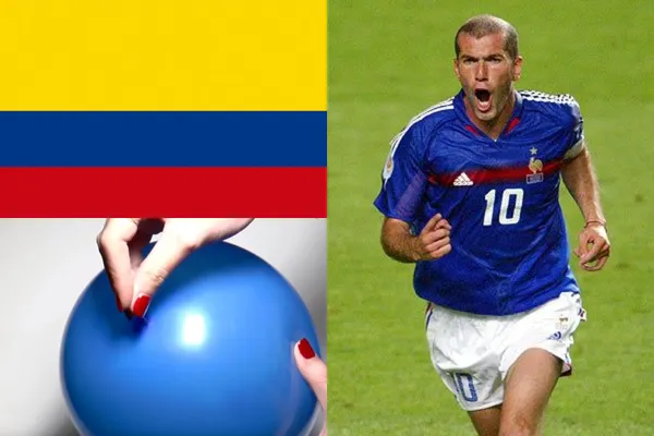Un jugador que ha sido promocionado casi como el nuevo Zinedine Zidane colombiano ha ido de más a menos en su rendimiento.