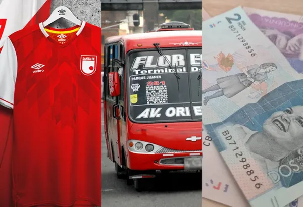 Un jugador que pasó por el Club Independiente Santa Fe tuvo unos duros inicios y ahora goza de las mieles del éxito en el fútbol de Europa.