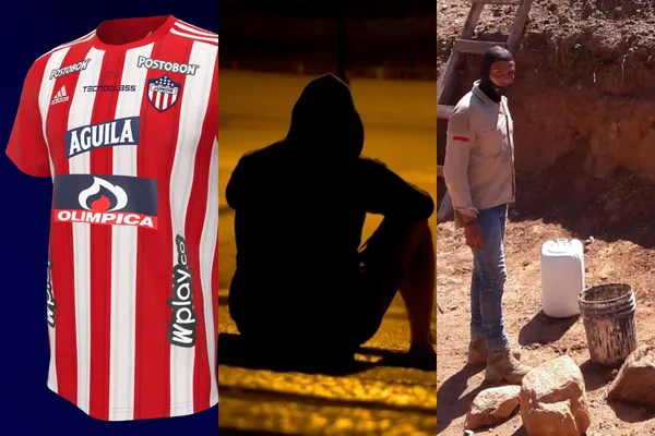 Un jugador que pasó por el Junior FC y tenía un gran futuro, tocó fondo por una lesión y el equipo le dio la espalda en un momento delicado.