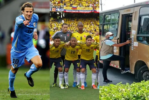 Un jugador que pasó por la Selección Colombia tuvo unos duros inicios que pocos conocen.