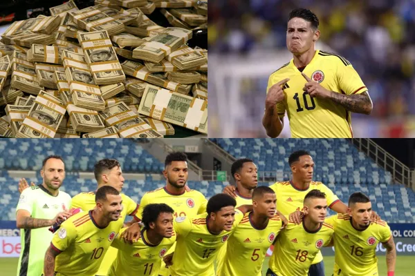 Un jugador que pintaba para ser mejor que James Rodríguez no la pasa nada bien en la actualidad, en el vídeo que está abajo te contamos los detalles ⬇️⬇️⬇️