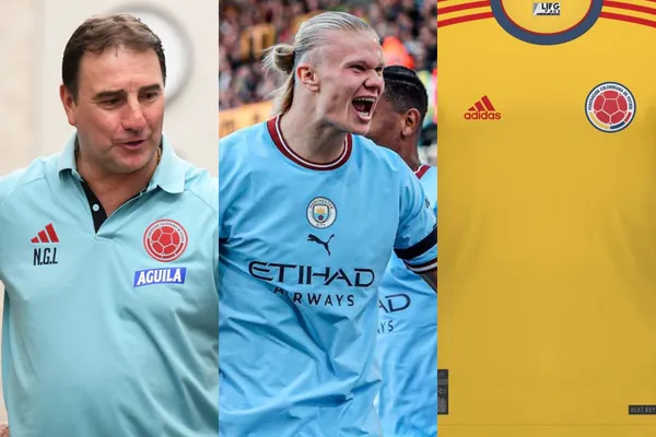 Un jugador que tiene nacionalidad colombiana está goleando en Brasil y se pone en números al nivel de Erling Haaland y otros cracks.