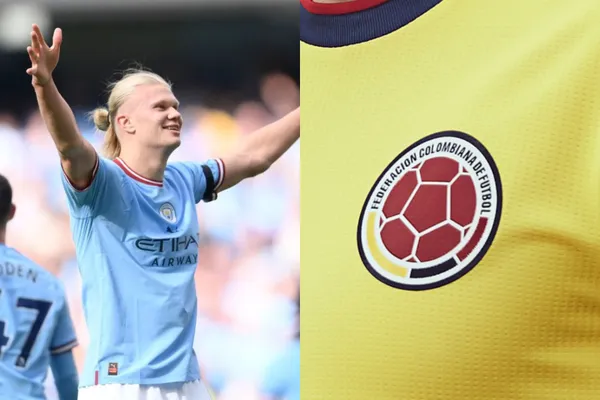 Un jugador que tiene nacionalidad colombiana está entre los más goleadores en todo el mundo y le dice que sí a la Selección Colombia.