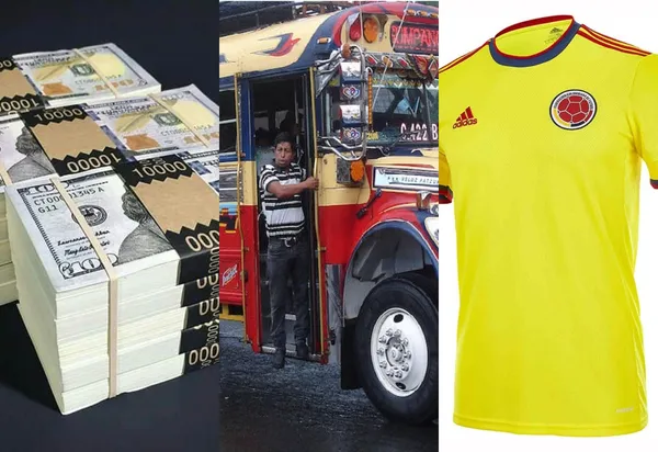 Un jugador que tuvo paso por la Selección Colombia supo sortear las adversidades y ganar millones de dólares.