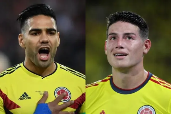Un jugador se ganó el respeto de Radamel Falcao, en esta ocasión no es James Rodríguez, en el vídeo que está abajo te decimos quién es y qué pasó ⬇️⬇️⬇️