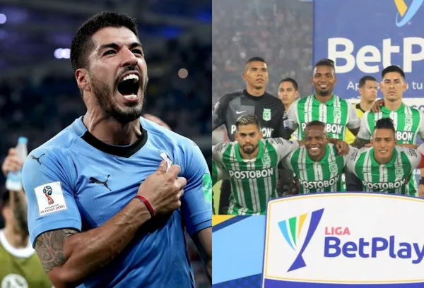 Un jugador uruguayo entró en el radar de Atlético Nacional para ser fichado.