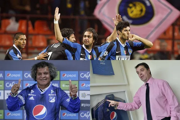 Un jugador uruguayo podría sumarse a la plantilla de Alberto Gamero en Millonarios FC.